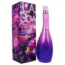 J LO L.A. GLOW 1 OZ & 3.4 OZ EDT SP FOR women