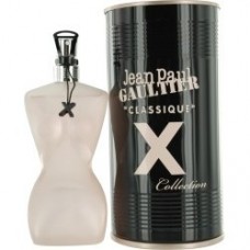 JEAN PAUL GAULTIER CLASSIQUE IN LOVE 3.4 EDT SP FOR women