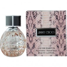 JIMMY CHOO 1.3 & 3.4 OZ EDP SP