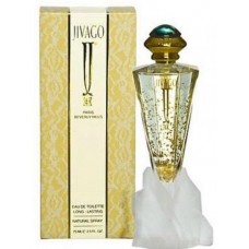 JIVAGO 24KT 2.5 EDT/EDP SP FOR women