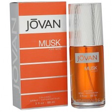 JOVAN MUSK 3.4 COL SP FOR women