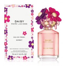 MARC JACOBS DAISY SO FRESH 2.5/4.2 EDT SP FOR women