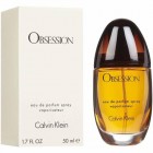 OBSESSION 1.7/3.4 OZ EDP SP FOR women By Calvin Klein