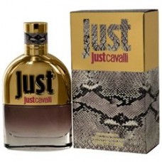 ROBERTO CAVALLI JUST 1.7 & 3.4 OZ EDT SP FOR women