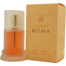 ROMA 1.7/3.4 OZ EDT SP FOR women