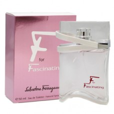 SALVATORE FERRAGAMO F FASCINATING 3 OZ EDT SP FOR women