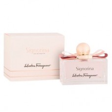 SALVATORE FERRAGAMO SIGNORINA 3.4 EDP SP