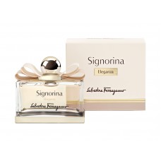 SALVATORE FERRAGAMO SIGNORINA ELEGANZA 3.4 EDP SP FOR women