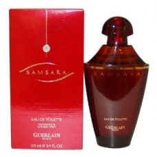 SAMSARA 1.0/3.4 OZ EDT /EDP SP