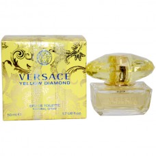 VERSACE YELLOW DIAMOND 1.0/1.7/3 OZ EDT SP