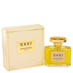 1000 By Jean Patou For Women - 2.5 EDP Spray