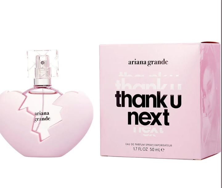 ARIANA GRANDE THANK U NEXT(W)EDP SP 1.7oz