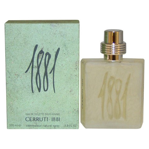 1881 By NINA CERRUTI For men - 3.4 EDTSpray