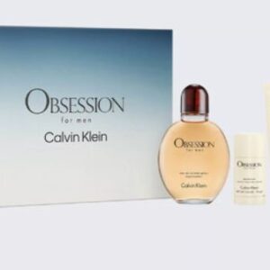 OBSESSION 3 PCS SET FOR MEN: 1 OZ SP