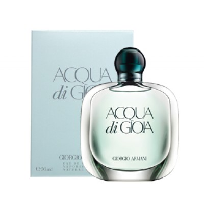 ACQUA DI GIOIA By Giorgio Armani For Women - 3.4 EDP Spray