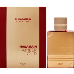 AL HARAMAIN AMBER OUD ROUGE(U)EDP SP 4.0oz(LI FREE)