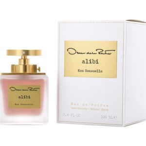 OSCAR ALIBI EAU SENSUELLE(W)EDP SP 3.4oz(LI FREE)