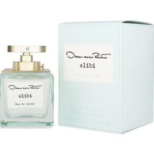 OSCAR ALIBI EAU SO LUCKY(W)EDT SP 3.4oz