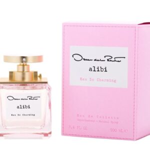 OSCAR ALIBI EAU SO CHARMING(W)EDT SP 3.4oz