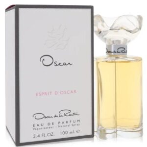 OSCAR ESPRIT D'OSCAR AMOUR(W)EDP SP 3.3oz