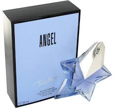 Angel For women By Thierry Mueglar - 0.85 / 1.7 & 3.4 EDP Spray