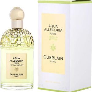 GUERLAIN AQUA ALLEGORIA NEROLIA VETIVER(W)EDP SP 4.2oz(LI FREE)