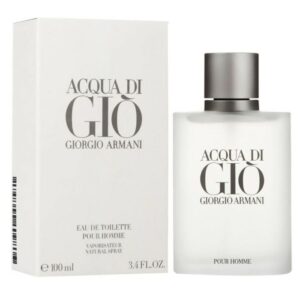 ACQUA DI GIO(M)EDP SP 3.3oz
