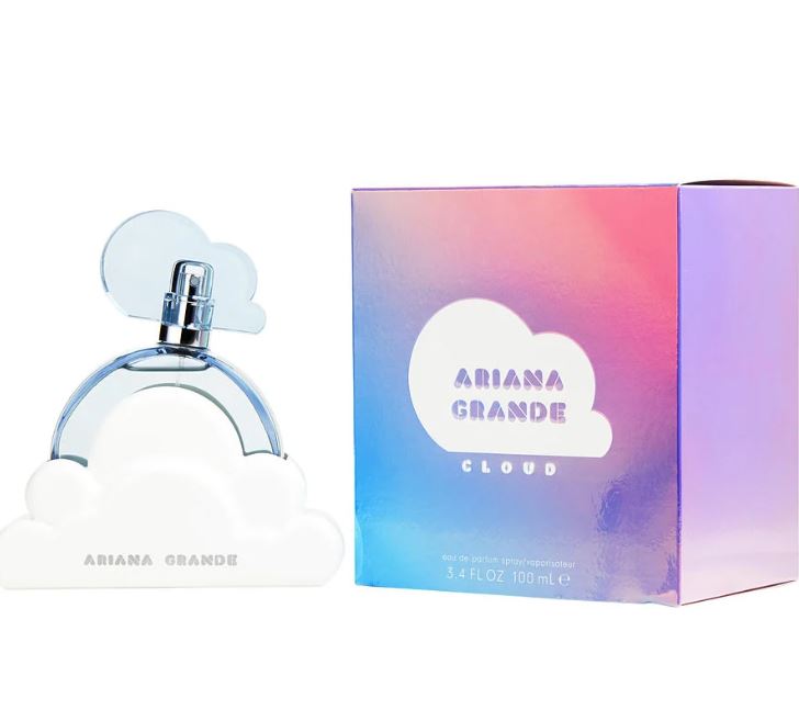 ARIANA GRANDE CLOUD(W)EDP SP 3.4oz