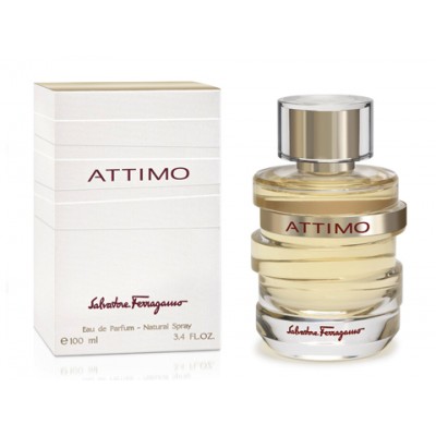 ATTIMO By Salvatore Ferragamo For Women - 2.0 oz EDT Spray