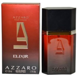 AZZARO Elixir By Azzaro For Men - 3.4 EDT Spray TESTER BOX