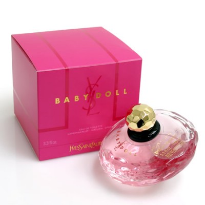 BABY DOLL By Yves Saint Laurent For Women - 3.4 EDT Spray TESTER BOX