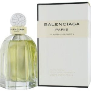 BALENCIAGA By Jean Desprez For Women - 2.5 EDP Spray TESTER BOX