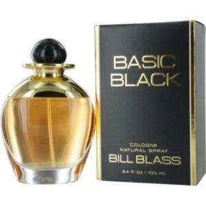 BASIC BLACK By Bill Blass For Women - 3.4 EDT Spray