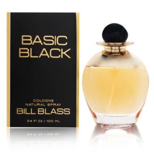 Bill Blass Basic Black for women By Bill Blass - 3.4 EDT Spray