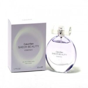 BEAUTY SHEER By Calvin Klein For Women - 3.4 EDT Spray