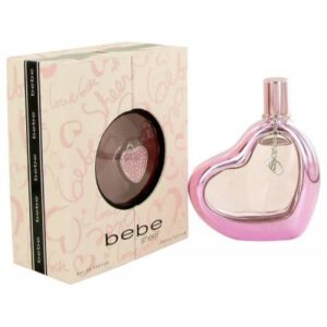 BEBE SHEER By Bebe For Women - 3.4 EDP Spray