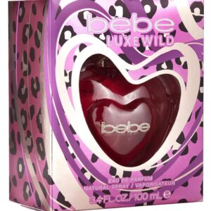 BEBE LUXE WILD(W)EDP SP 3.4oz(LI FREE)