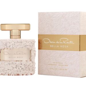 OSCAR BELLA ROSA(W)EDP SP 3.4oz(NEW)(LI FREE)