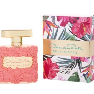 OSCAR BELLA TROPICALE(W)EDP SP 3.4oz(LI FREE)