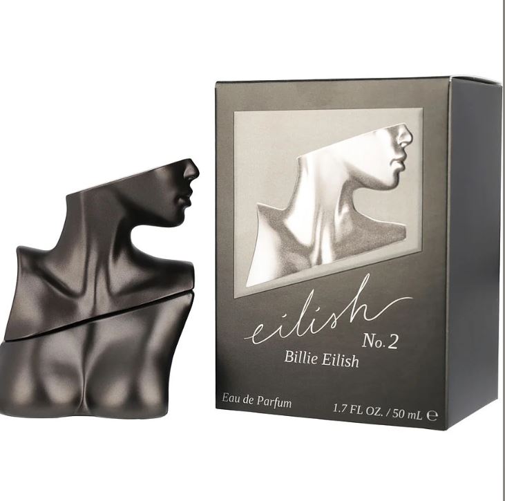 BILLIE EILISH NO.2(W)EDP SP 1.7oz