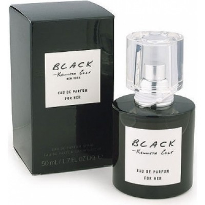 BLACK By Kenneth Cole For Women - 3.4 EDP SPRAY