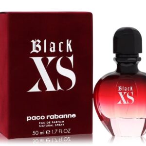 PACO BLACK XS(W)EDP SP 1.7oz(ONLY USA NEW PACKING(LI FREE)