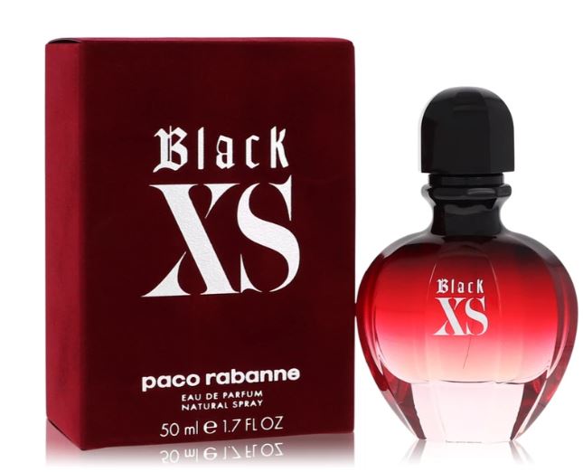 PACO BLACK XS(W)EDP SP 1.7oz(ONLY USA NEW PACKING(LI FREE)