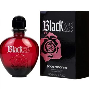 PACO BLACK XS(W)EDP SP 2.7oz(ONLY USA)NEW PACKING(LI FREE)