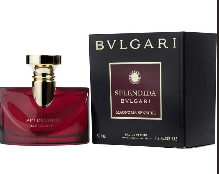 BVLGARI SPLENDIDA MAGNOLIA SENSUEL(W)EDP SP 1.7oz(LI FREE)