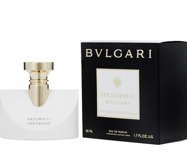 BVLGARI SPLENDIDA PATCHOULI TENTATION(W)EDP SP 1.7oz