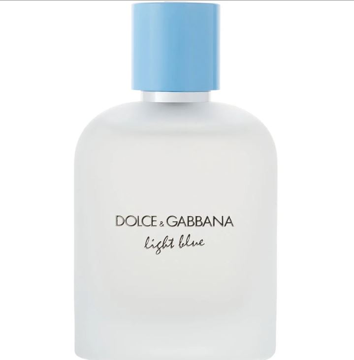 DOLCE Light Blue Intense By Dolce Gabana For Men -3.4 EDT SPRAY TESTER BOX