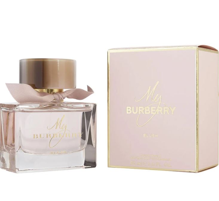 BURBERRY MY BURBERRY BLUSH(W)EDP SP 3.0oz(LI FREE