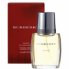 BURBERRY FABRIC 1 /1.7/ 3.4 OZ EDT SP FOR MEN