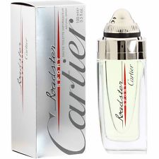 CARTIER ROADSTER BY CARTIER FOR MEN-3.4 Oz. EDT SPRAY TESTER BOX